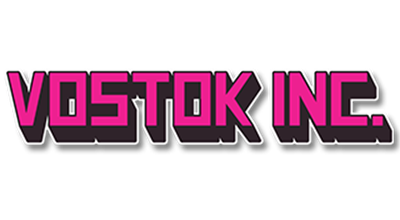 Vostok Inc. - Clear Logo Image