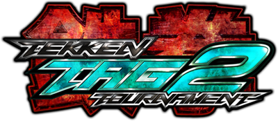 Tekken Tag Tournament 2 - Clear Logo Image