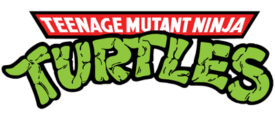 Teenage Mutant Ninja Turtles - Clear Logo Image