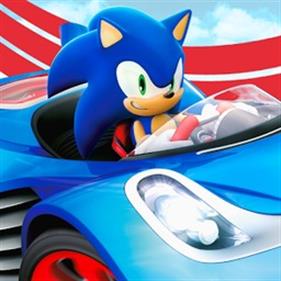 Sonic & All-Stars Racing Transformed - Box - Front Image
