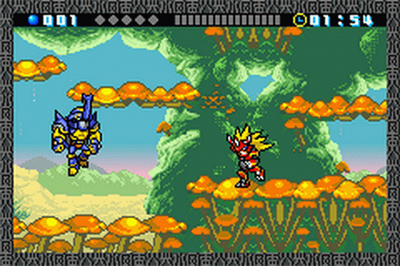 Digimon Battle Spirit 2 - Screenshot - Gameplay Image