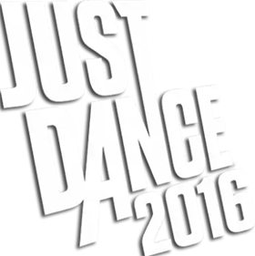 Just Dance 2016 - Clear Logo Image