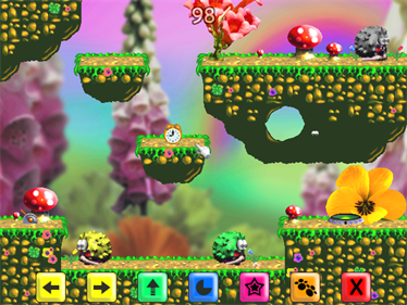 Dweebs 2: The New Breed - Screenshot - Gameplay Image