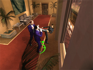 Alias - Screenshot - Gameplay Image