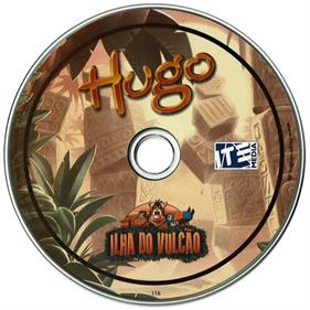 Hugo: Jungle Island - Disc Image