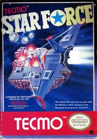 Star Force - Box - Front Image