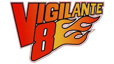 Vigilante 8 - Clear Logo Image