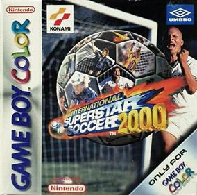 International Superstar Soccer 2000 - Box - Front Image