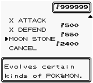 Pokémon Crystal Version: Emu Edition - Screenshot - Gameplay Image