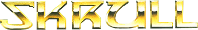 Skrull - Clear Logo Image