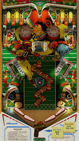 Gridiron - Screenshot - Gameplay Image