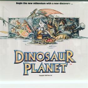 Dinosaur Planet - Banner Image