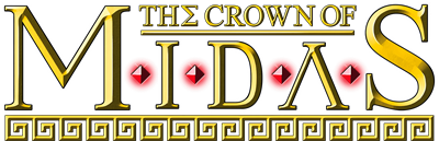 Galileo Mystery: The Crown of Midas - Clear Logo Image