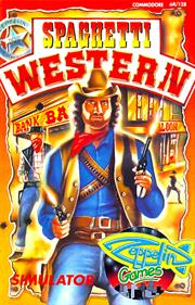 Spaghetti Western Simulator - Box - Front - Reconstructed Image