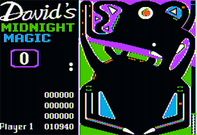 David's Midnight Magic - Screenshot - Gameplay Image
