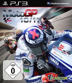 MotoGP 10/11 - Box - Front Image