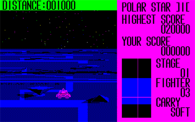Polar Star III - Screenshot - Gameplay Image