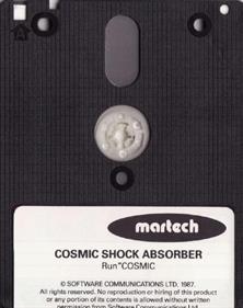 Cosmic Shock Absorber  - Disc Image