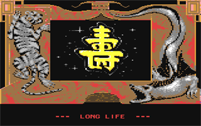 Long Life - Screenshot - Game Title Image