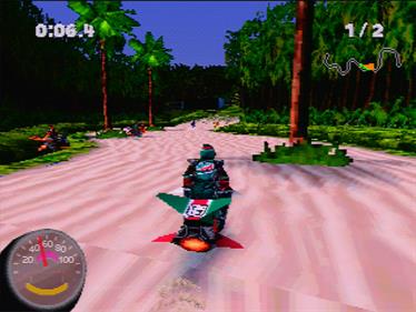 PlayStation/Pepsi Sampler Disc - Screenshot - Gameplay Image