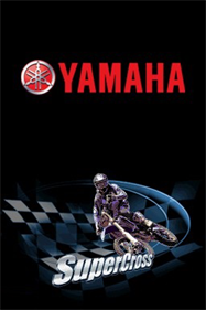 Yamaha Supercross - Screenshot - Game Title Image