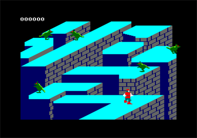 Dragon's Lair  - Screenshot - Gameplay Image