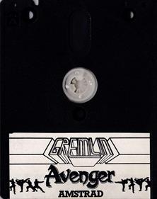 Avenger: The Way of the Tiger - Disc Image