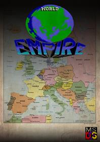 World Empire - Fanart - Box - Front Image
