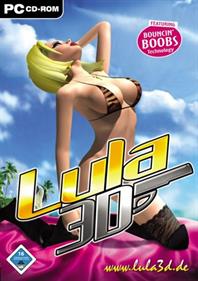 Lula 3D - Box - Front Image