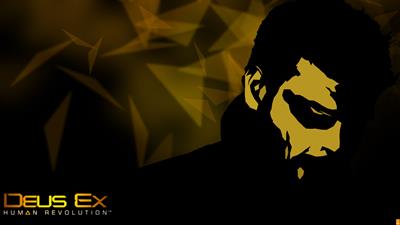 Deus Ex: Human Revolution: Director's Cut - Fanart - Background Image