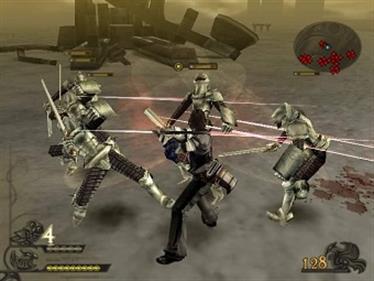 Drakengard - Screenshot - Gameplay Image