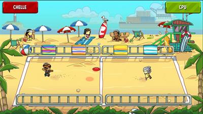 Scribblenauts Showdown - Screenshot - Gameplay Image