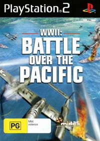 WWII: Battle Over the Pacific - Box - Front Image