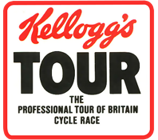 Kellogg's Tour: The Professional Tour of Britain Cycle Race - Clear Logo Image