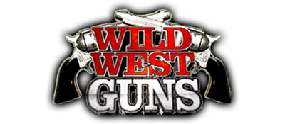 Wild West Guns - Clear Logo Image