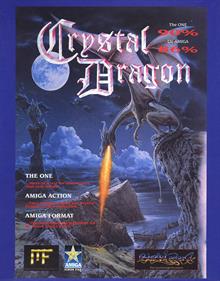 Crystal Dragon - Box - Front Image