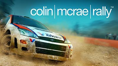 Colin McRae Rally (2014) - Banner Image