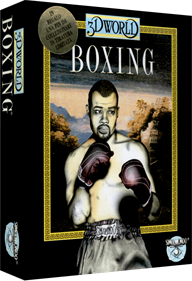 3D World Boxing - Box - 3D Image