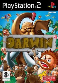 The Adventures of Darwin - Box - Front Image