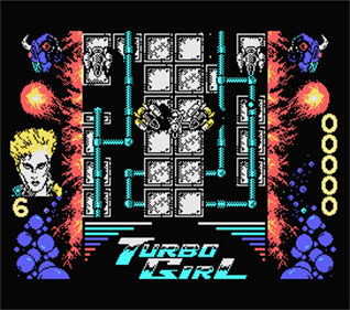 Turbo Girl - Screenshot - Gameplay Image