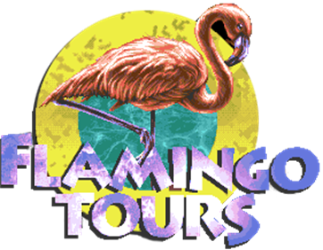 Flamingo Tours - Clear Logo Image