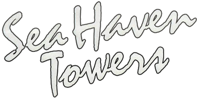 Sea Haven Towers - Clear Logo Image
