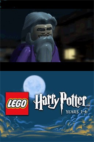 LEGO Harry Potter: Years 1-4 - Screenshot - Game Title Image