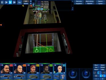 UFO: Aftershock - Screenshot - Gameplay Image