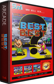 Best of Best - Box - 3D Image