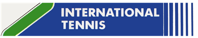 International Tennis (CBM) - Banner