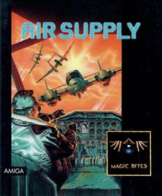 Air Supply - Box - Front Image
