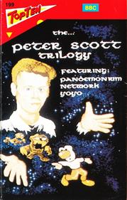 The Peter Scott Trilogy - Box - Front Image