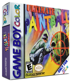 Ultimate Paintball - Box - 3D Image