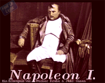 Napoleon - Screenshot - Game Title Image